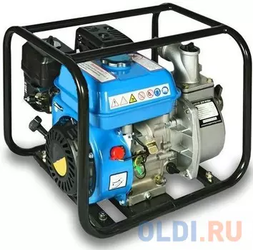 Workmaster Мотопомпа бензиновая GPL-30, шт