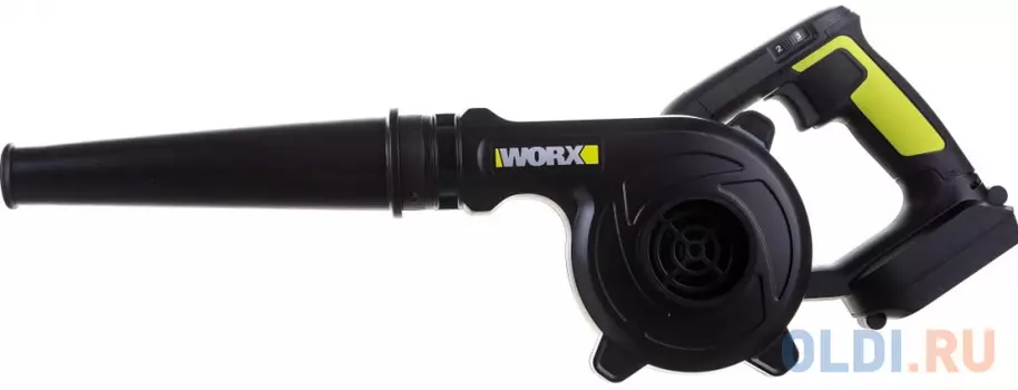 WORX Воздуходув аккумуляторныйProfessional20В, без АКБ и ЗУ WU230.9