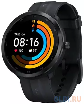 WT2001 Умные часы Maimo Watch R Black