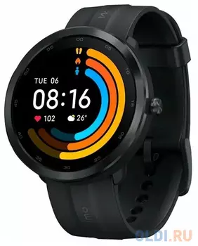 WT2001 Умные часы Maimo Watch R (GPS) Black