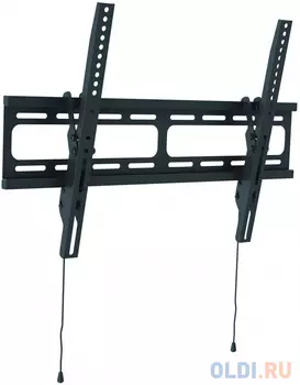 [WT55] Универсальное наклонное настенное крепление Wize [WT55] для 32"-80" LCD телевизоров, VESA 600x400, угол наклона 3-12°, расстояние от