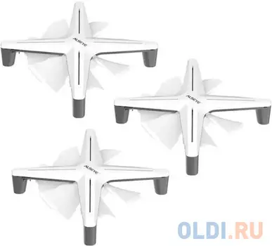 X12-Set-W XTREME X12 KIT Adjustable RGB (20LED) 12v 1200rpm PH2.0-5Pin RTL {24} (872513)