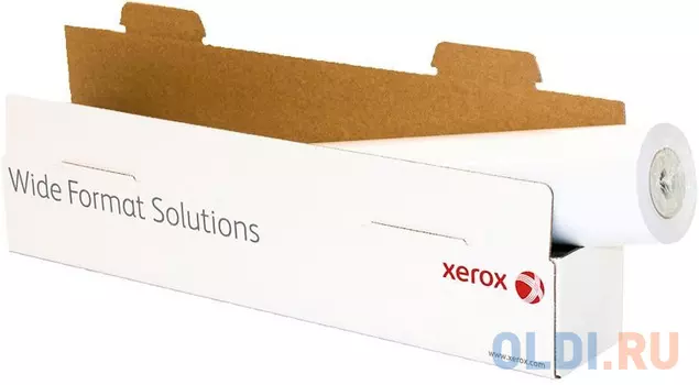 XEROX Пленка Backlit Film 195мкм, 42" (1067ммX30м) для сольвентной и латексной печати