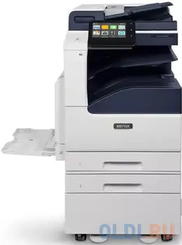 Xerox VersaLink C7130 напольный c тумбой и доп. лотком/ Xerox VersaLink C7130 Single Tray with Stand