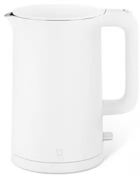 Чайник электрический Xiaomi Mi Electric Kettle EU SKV4035GL 1800 Вт белый 1.5 л пластик