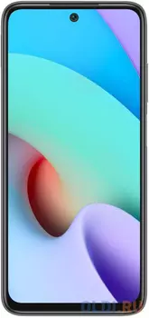 Xiaomi Redmi 10 2022 4GB/64GB Carbon Gray [16624]