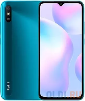 Смартфон Xiaomi Redmi 9A 32 Gb Aurora Green