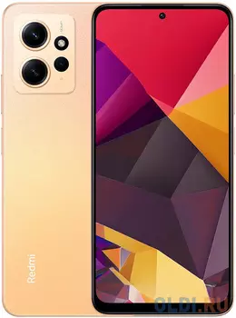 Xiaomi Redmi Note 12 6GB/128GB Sunrize Gold [49970]