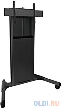 [XPA1UB] Мобильная стойка Chief [XPA1UB] для панелей 55"-100" max VESA 800х400 весом до 136 кг, регулировка по высоте, черный