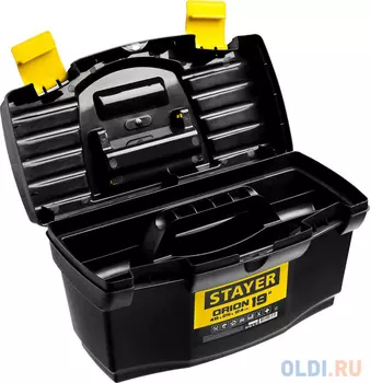 Ящик для инструмента "ORION-19" пластиковый, STAYER
