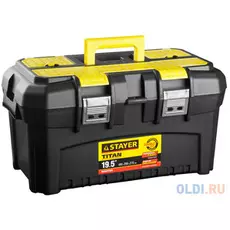 Ящик для инструмента Stayer Master 19" пластиковый 38016-19
