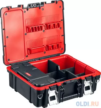 Ящик KETER 17198036 для инструментов 48х38х178см