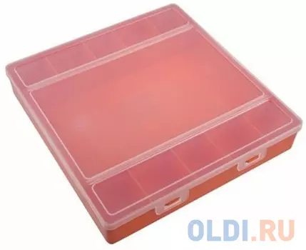 Ящик пластиковый для инструмента Proconnect 245х258х45 мм 12-5012-4