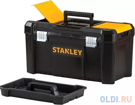 ЯЩИК Д/ИНСТ. ESSENTIAL TB МЕТ.ЗАМ 19 STST1-75521 Stanley