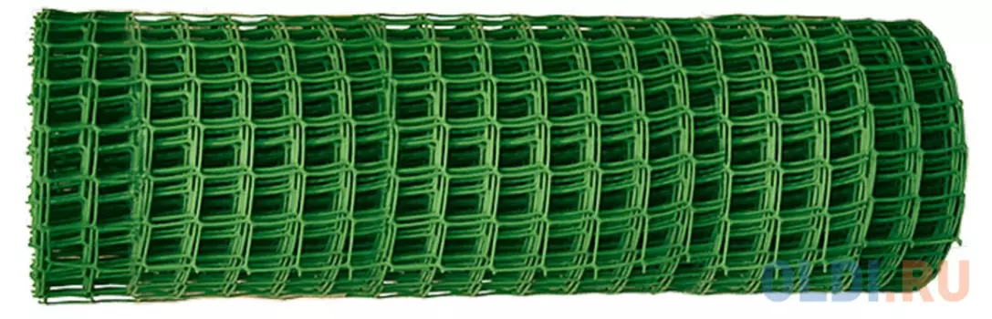 Заборная решетка в рулоне 1,8х25 м ячейка 60х60 мм // Россия