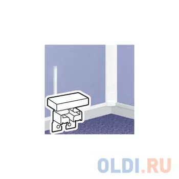 Заглушка Legrand 32х12.5 31203