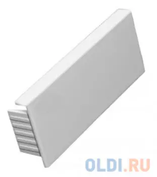 Заглушка Legrand Metra 100x50мм 638035