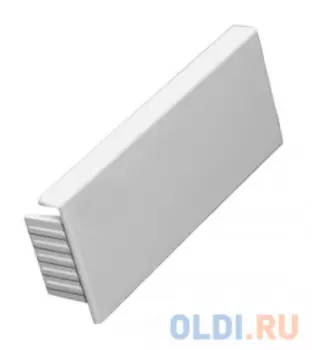 Заглушка Legrand Metra 130x50мм 638045