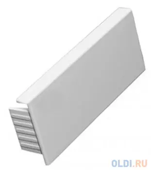 Заглушка Legrand Metra 160x50мм 638095