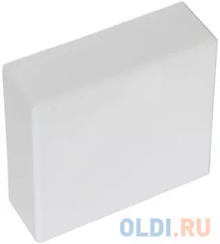 Заглушка Legrand Metra 40x40мм 638185