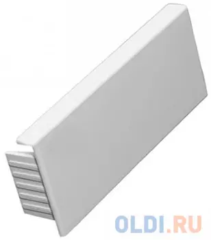 Заглушка Legrand Metra 85x50мм 638025