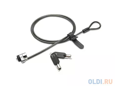 Замок безопасности Lenovo Kensington Twin Head Cable Lock 45K1620