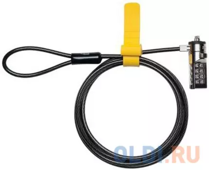 Замок кодовый Kensington ComboSaver Combination для ноутбука K64675EU