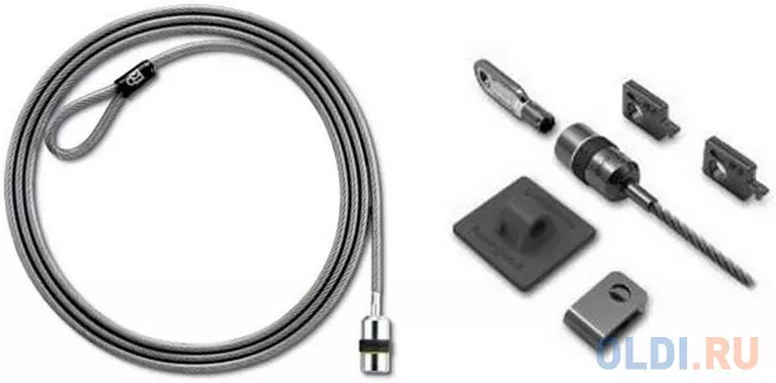 Замок с ключом Kensington для ноутбука K64615EU
