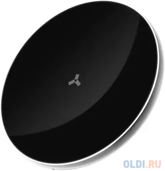 Зарядное устройство беспроводное Accesstyle OPAL 15W Grey