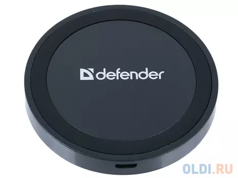 Зарядное устройство Defender WPL-01 беспроводное, 5В/1А