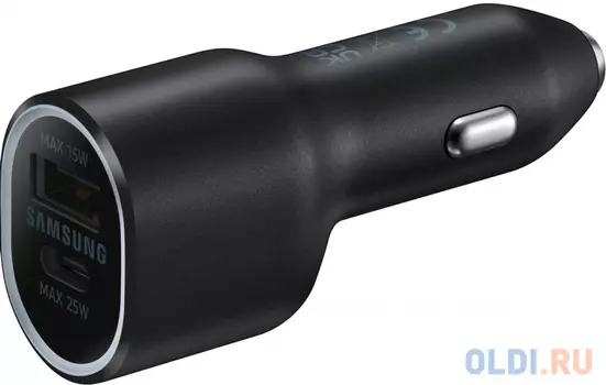Зарядное устройство для авто W/O CABLE EP-L4020NBEGEU SAMSUNG