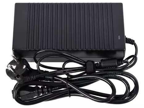 Зарядное устройство для моноблока TopON TOP-SY08 Sony Vaio VPC-L, VGC-LT, VGC-LM, VPC-F Series. 19.5V 7.7A 150W. Коннектор 6,5 на 4,4 мм с иглой.