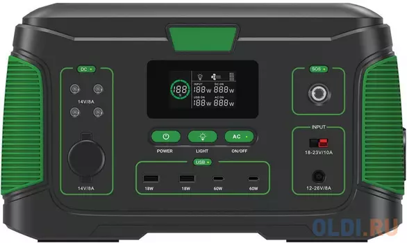 Зарядное устройство Navitel NS1000