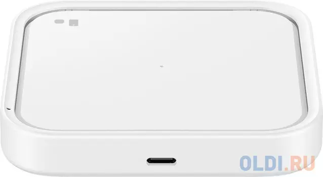 Зарядное устройство Samsung EP-P2400TBRGRU 2.77 A USB-C серый