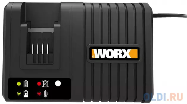 Зарядное устройство WORX WA3867 14,4 - 20В