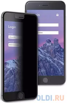 Защитная плёнка антибликовая 3M MPPAP001 для iPhone 6 iPhone 6S iPhone 7 7100042779