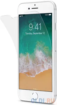 Защитная плёнка прозрачная Belkin Anti-Glare для iPhone 7 F8W760DSAPL