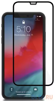 Защитное стекло 3D Red Line УТ000019270 для iPhone 11 Pro черная рамка