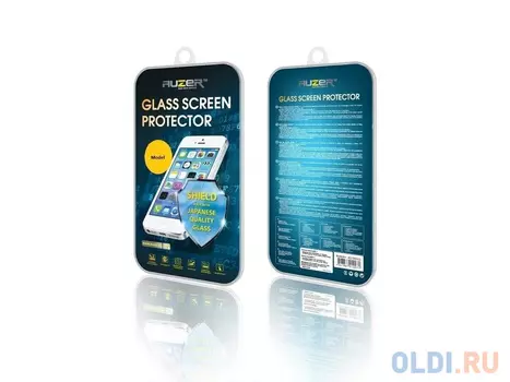 Защитное стекло Auzer AG-SSGA 7 для Samsung Galaxy A7
