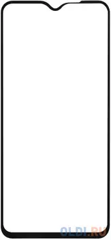 Защитное стекло для экрана Redline для Xiaomi Redmi 9 прозрачная 1шт. (УТ000020545)