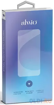 Защитное стекло для смартфона диагональю 6,2 Alwio High Quality AUG62