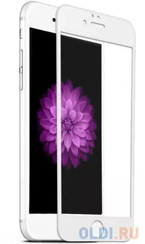Защитное стекло прозрачная Red Line УТ000008165 для iPhone 6 iPhone 6S 0.33 мм