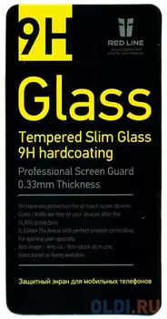Защитное стекло Redline для Huawei P7 tempered glass