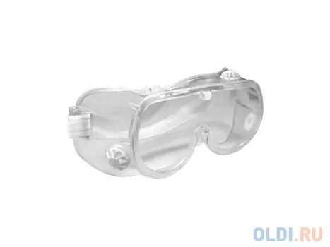 Защитные очки Fit 12217 с непрямой вентиляцией