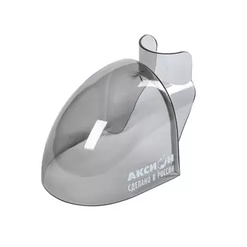 Защитный экран от брызг для мясорубки Аксион