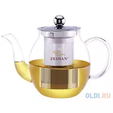 Заварочный чайник Zeidan Z-4254 650 мл