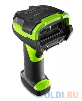 Zebra DS3678-ER USB KIT: DS3678-ER2F003VZWW SCANNER, CBA-U42-S07PAR SHIELDED USB CABLE (SUPPORTS 12V P/S), STB3678-C100F3WW CRADLE, PWRS-14000-148R