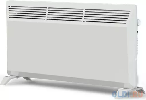 Zeder Конвектор электрический Серия Buddy. Механическое управление 20MS-01