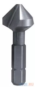 Зенкер MAKITA D-37362 20,5х41мм, M10, хв.1/4", 3 кромки, глубокое погружение