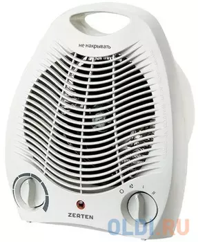 Zerten Тепловентилятор ZTV-20 4640039485728
